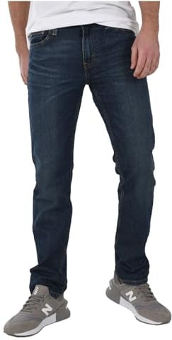 Levi's Men's 511 Slim Denim Jeans, Colour Figure It Out ADV, Size 31 32