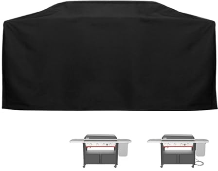 Grill Cover for Weber Slate 36 Griddle,for 3400120 Weber Slate 36 inch Flat Top Grill Griddle Cover Accessories