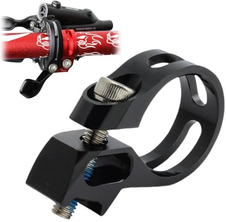 Bicycle Shift Lever Clamp,Brake Levers,Quick Release Trigger Clamp for Sram X5 X7 X9 XO XX XO1 XX1,Qui-ck Rel-ease Clam-p,Mountain Bike Parts,Quic-k Relea-se Bike Seat Cla-mp,Brake Lev-ers for Bicycle