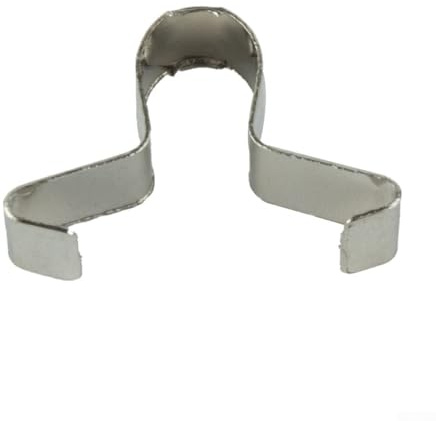 Zilimontt Support de rangement pour douilles de 0,25 3/8 1 clips, 2 douilles avec 8 supports en acier pour atelier et garage 150 gadgets 190/260 mm (/4)