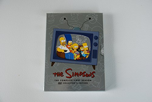 Simpsons: Season 1 [DVD] [Region 1] [US Import] [NTSC]