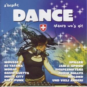 S'bescht Dance Album Wo's Git
