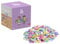 PLUS PLUS Building Blocks - 600 pc Kids Construction Toys, Creative Learning Resources and STEM Play for Home and Travel - Age 5 Plus - Pastel 600 Pieces