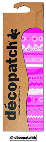Decopatch 3er-Packung Papier Nr. 593