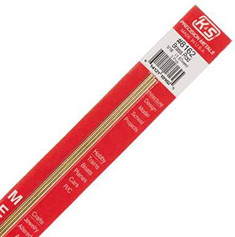 K & S Precision Metals 8162