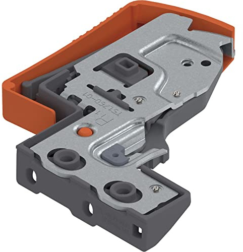 Blum T51.7601R Locking Device Standard 763/769 Blum Movento Slides Right