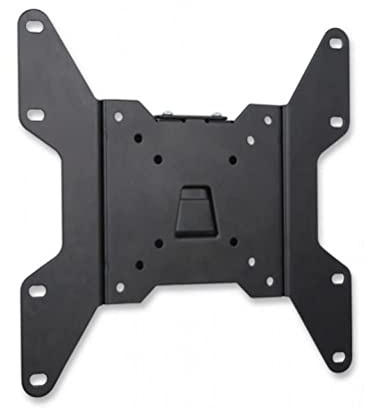 Techly ICA-LCD-114 Wandhalterung für LCD TV LED, 33.02 cm (13 Zoll)-93.98 cm (37 Zoll) Schwarz