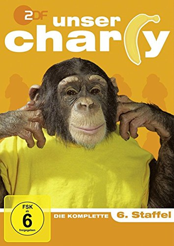 Unser Charly - Staffel 06 [4 DVDs]