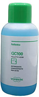 Glasreiniger 200 ml Original Vorwerk Kobold für VG100 Kobold