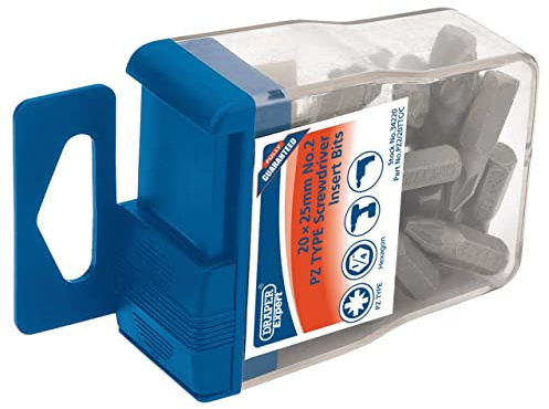 Draper PZ2/20TTC/C #, Blue