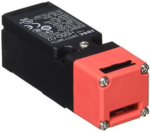 HS5D-02RN Safety switch: key operated Series: HS5D Contacts: NC x2 IP67 IDEC