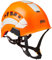 PETZL Unisex-Adult A010EA01 Vertex Vent HI-VIZ Helmet ORANGE, solid, one Size