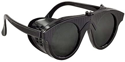 SW-Stahl 11104SB - Gafas protectoras con lentes intercambiables (50 mm de diámetro)