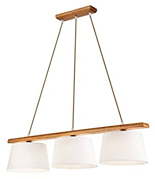Hängeleuchte AIDA 3xE27/60W/230V