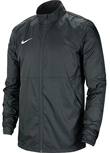 Nike Park20 Veste Homme, Anthracite/Anthracite/Blanc, XL