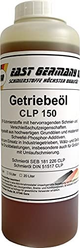 Getriebeöl CLP 150 Flasche 1 Liter