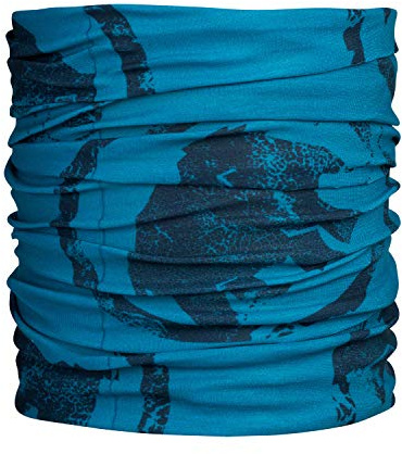 Mammut Neck Gaiter Sapphire/Marine one Size