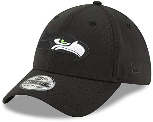 New Era 39Thirty Cap - Elements Seattle Seahawks - S/M