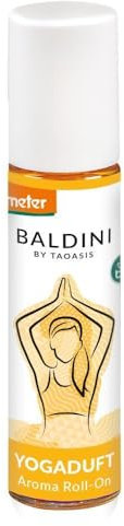 Baldini by Taoasis Bio Roll-on Yogaduft, demeter, 10 ml