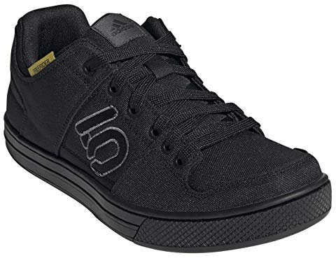 Five Ten Freerider Herren DLX Mountainbike Schuhe, Core Black/DGH Solid Grey/Grey Five, 44 EU