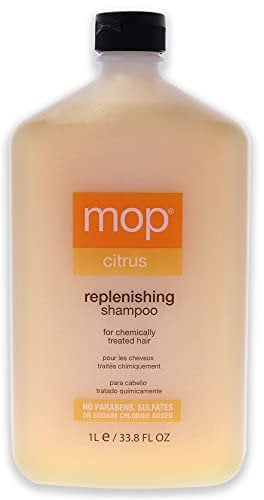 MOP Citrus Replenishing Shampoo für Unisex-Shampoo, 958 ml