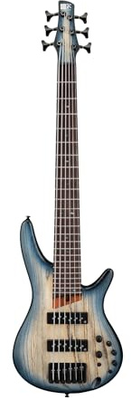 SR606E Cosmic Blue Starburst Flat 6 cordes