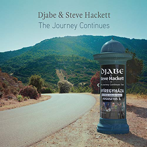 The Journey Continues 1