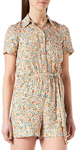 Naf Naf Damen Arbeitsschutzanzug, Mehrfarbig, 42
