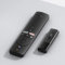 Tv Stick 4K UHD WiFi basato su Android TV 9.0 HEVC H265 Telecomando supporta Netflix, Primevideo, Controllo Vocale Google, Disney+ e app Android TV