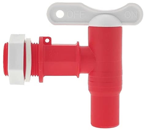 Auslaufhahn Regentonne 3/4 Zoll (1x)