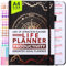 Law of Attraction Planer, A4, undatiert, Deluxe-Wochenplaner, Monatsplaner, eine 12-monatige Reise zur Steigerung der Produktivität und des Glücks, Lebensorganisator, Dankbarkeitstagebuch
