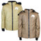 MS-Trachten Kinder Winter Reitjacke Winterjacke Mia Gold warm gefüttert (158/164)