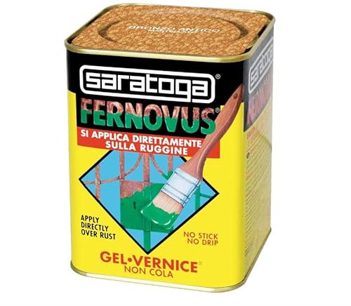 VERNICE FERNOVUS ML.750 MART BRONZO ANTICO