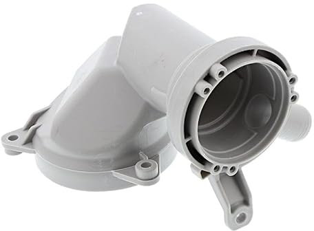 Corps pompe filtre pour lave-linge Electrolux 807695102