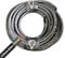 SHPELEC® H05RR-F 3 Core Flexible Rubber Cable - Premium Electrical Wire for Indoor and Outdoor Use - 1.0mm, 1.5mm, 2.5mm 5m, 10m, 20m (2.5mm 20m)