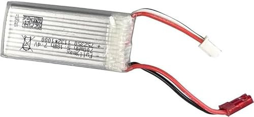 Amewi LiPo Akku 2S 7,4V 300mAh BEC AXF180