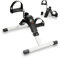 Sonnewelt Heimtrainer, Mini-Heimtrainer mit LCD-Monitor, Arm- und Beintrainer, Pedaltrainer für Ausdauertraining, Einstellbarer Widerstand, Bewegungstraining Fitnessgerät für Zuhause Büro