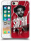 Head Case Designs Offizielle Liverpool Football Club Mohamed Salah 2023/24 Erstes Team Soft Gel Handyhülle Hülle kompatibel mit Apple iPhone 7/8 / SE 2020 & 2022