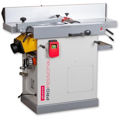 Axminster Professional AP260SPT Planer Thicknesser Spiral Block - 230V