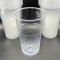 Bicchieri da birra PP 500ml - Scatola trasparente 500 cc 500 pezzi - Bicchieri per eventi - Bicchieri per birra - Bicchieri usa e getta - Articoli per feste - Recensioni - Eventi - Tazze - Bicchieri