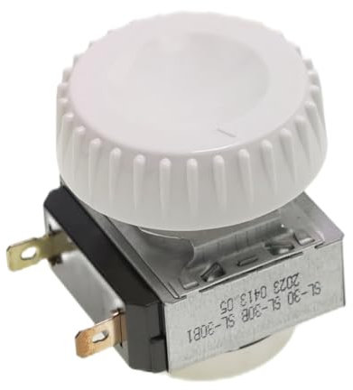 Timer compatibile con/ricambio per Ariete AS00003811 4615 Airy Fryer Mini friggitrice ad aria calda