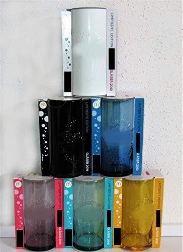 Rahm &AngiesStrickZauber venduto: Bicchieri da collezione/Mcdonalds/Set 2019