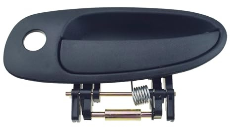 HPZPRPCEW Para Toyota para Avensis 1997 1998 1999-2003 Manija Exterior De La Puerta del Automóvil Delantera Trasera Izquierda/Derecha(Frente Izquierdo)
