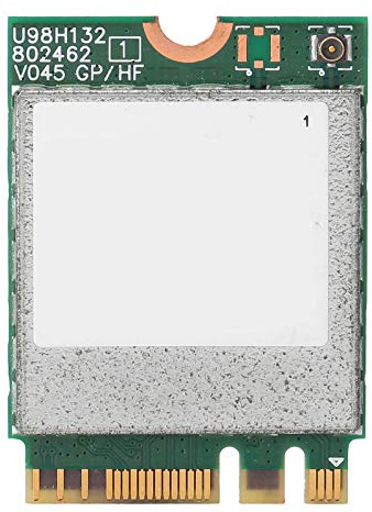 SUNGOOYUE RTL8821CE Wireless Network Card WI -FI+BT4.2 -Adapter für 450 Laptops/Desktop