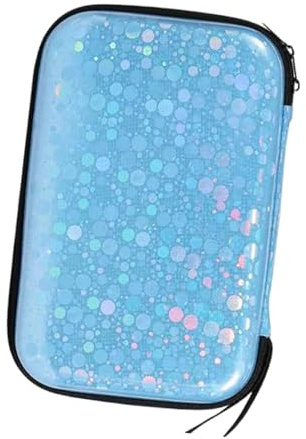 Uitndvyte Table Tennis Bat Case Pingpong Paddle Case Racket Bag Equipment Bat Bag Pingpong Paddles Case