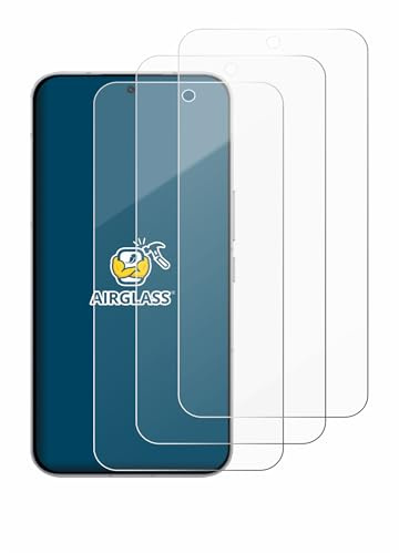 BROTECT 6 Stück Schutzglas für Oppo K15 Pro Plus Schutzfolie Panzer Folie Glas[Extrem Kratzfest 9H, Anti-Fingerprint, Ultra-Transparent]