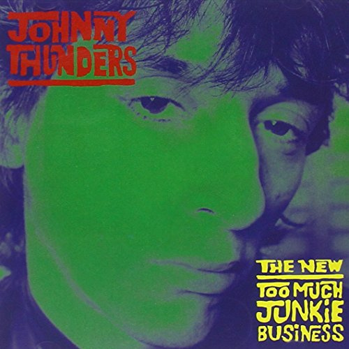 NEW TOO MUCH JUNKIE BUSINESS