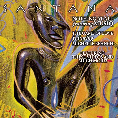 Santana - Nothing At All (Single)