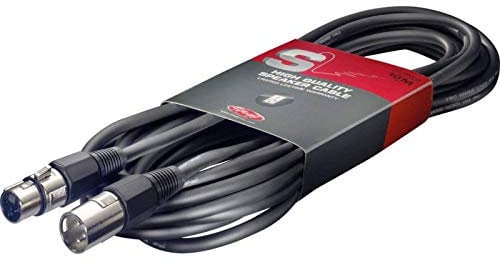 Stagg SSP10XX15 10 m 3 Pin XLR Speaker Cable