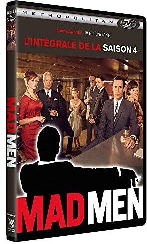 Coffret mad men, saison 4 [FR Import]